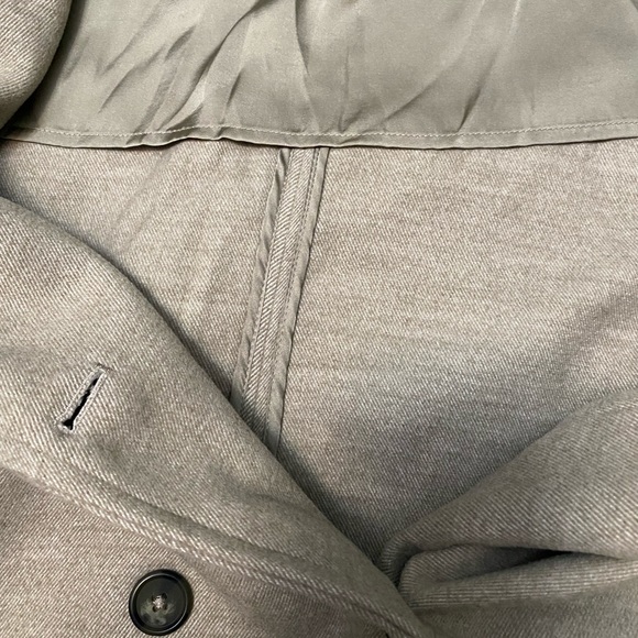 Free People Hannah Slouchy Soft Oversized Blazer Jacket XL NWT oatmeal - Picture 10 of 11